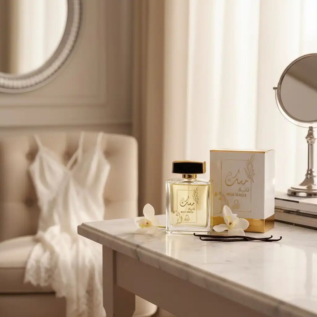 Eau De Toilette Musk Vanilla - Floral thumbnail 4