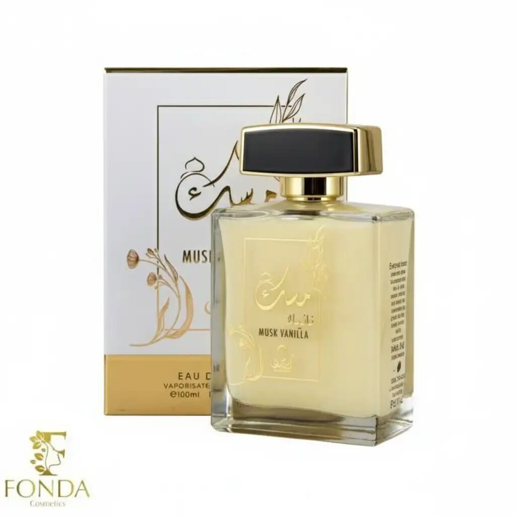 Eau de Toilette Musk Vanilla - Floral 