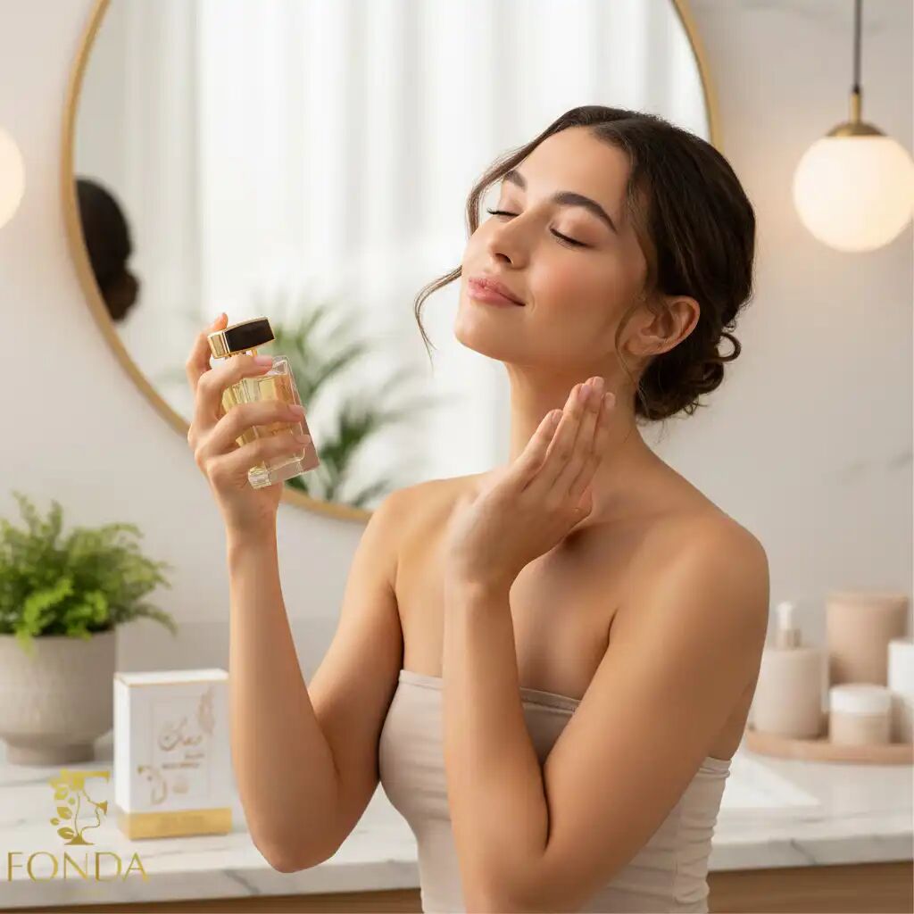 Eau De Toilette Musk Vanilla - Floral thumbnail 3