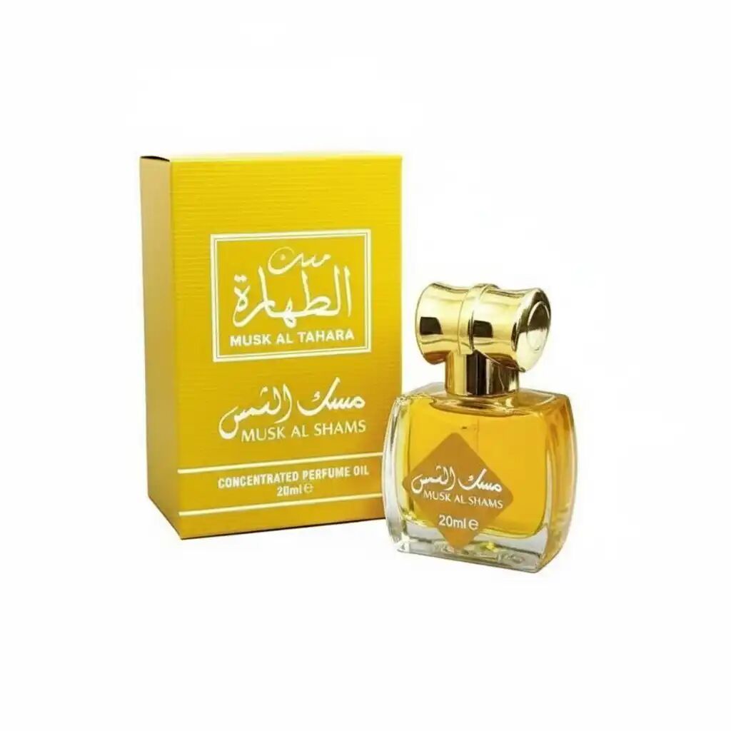 Eau de Parfum Musk Al Tahara Musk Lail – Notes Fraîches et Florales
