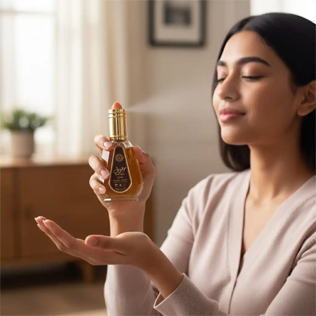 Eau De Parfum Mousuf – Oriental, Ambré Et Gourmand thumbnail 4