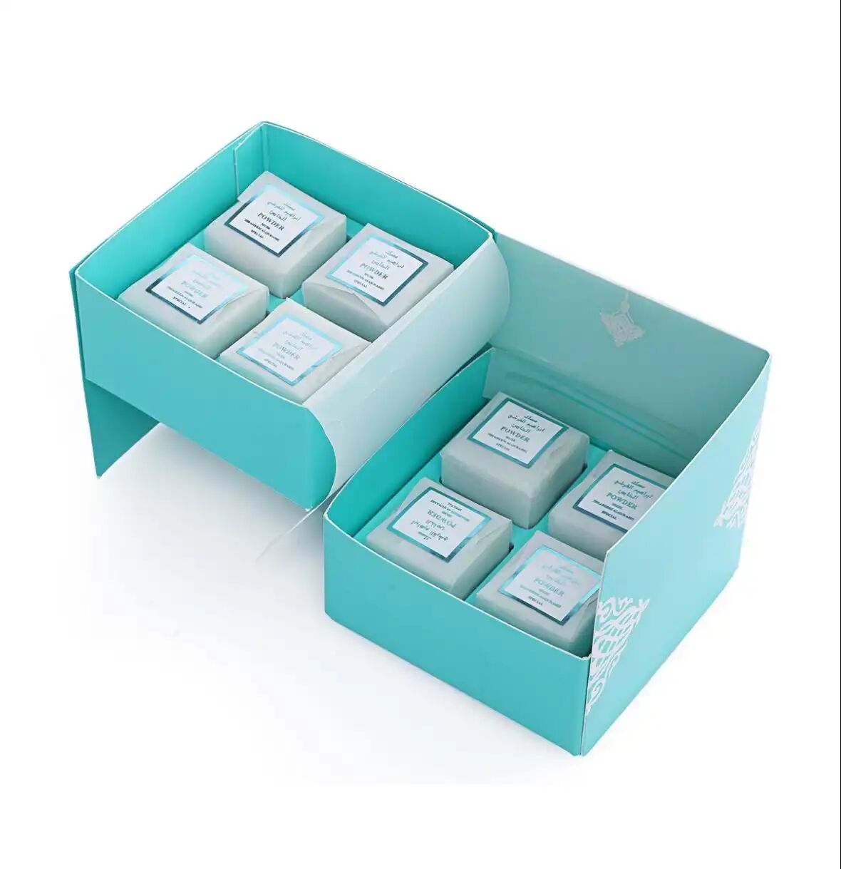 Musk Cubes Powder - 1 Pièce