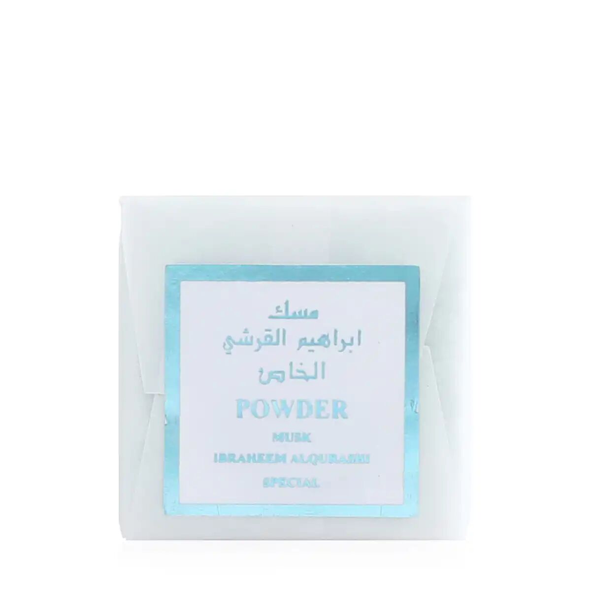 Musk Cubes Powder - 1 Pièce