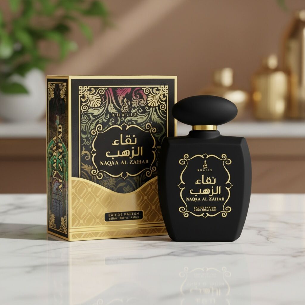 Eau de Parfum Naqaa Al Zahab 