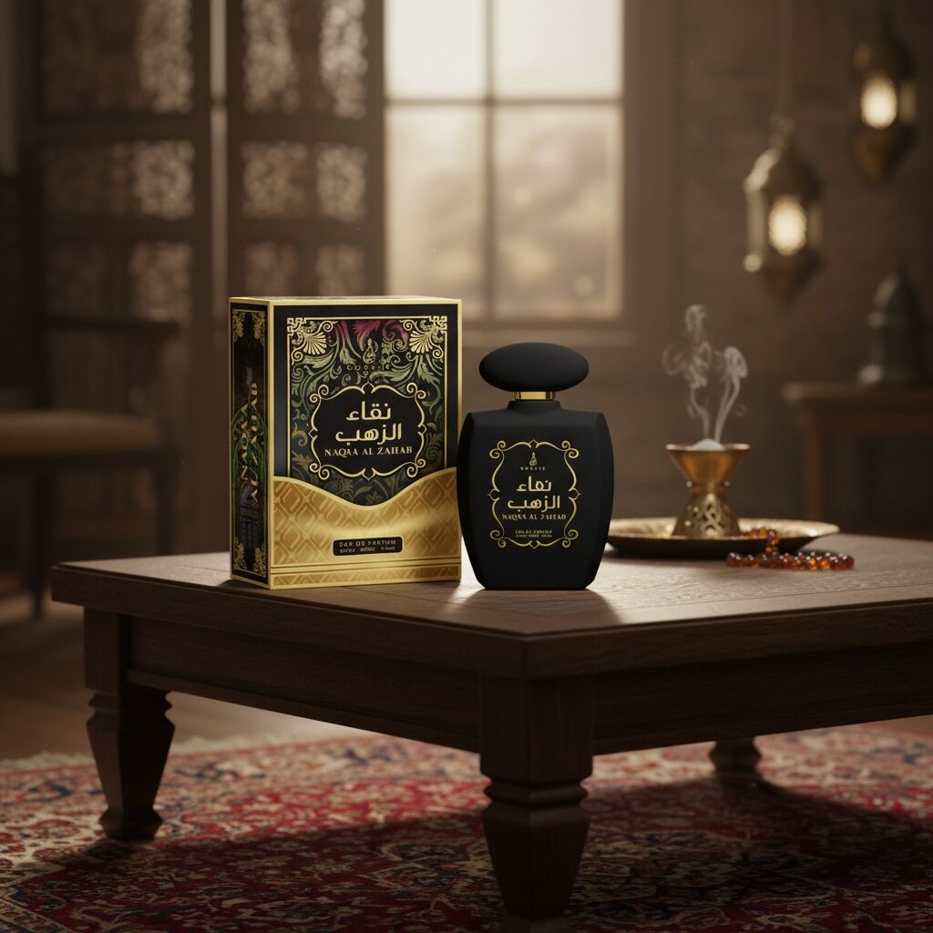 Eau de Parfum Naqaa Al Zahab  thumbnail 3