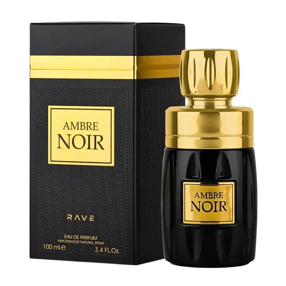  Ambre Noir Edp  Mixte