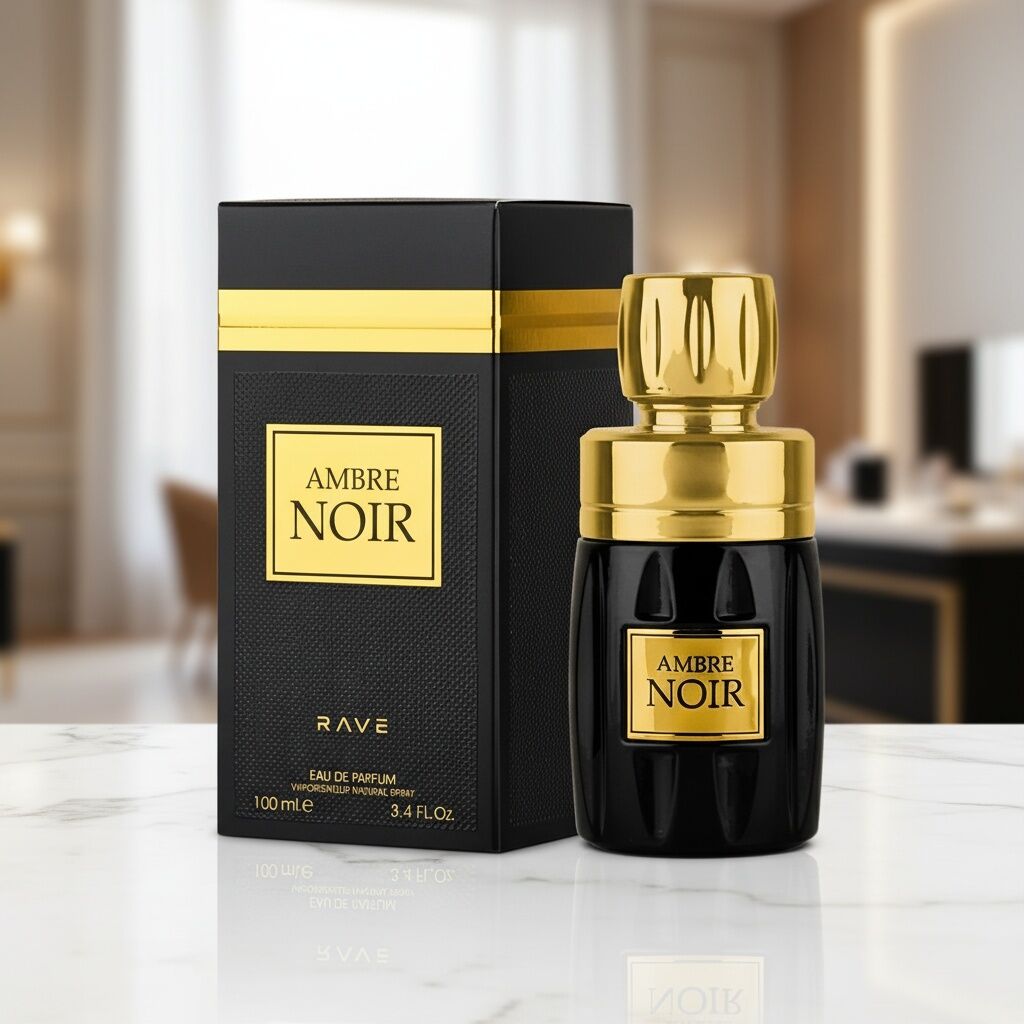  Ambre Noir Edp  Mixte thumbnail 4