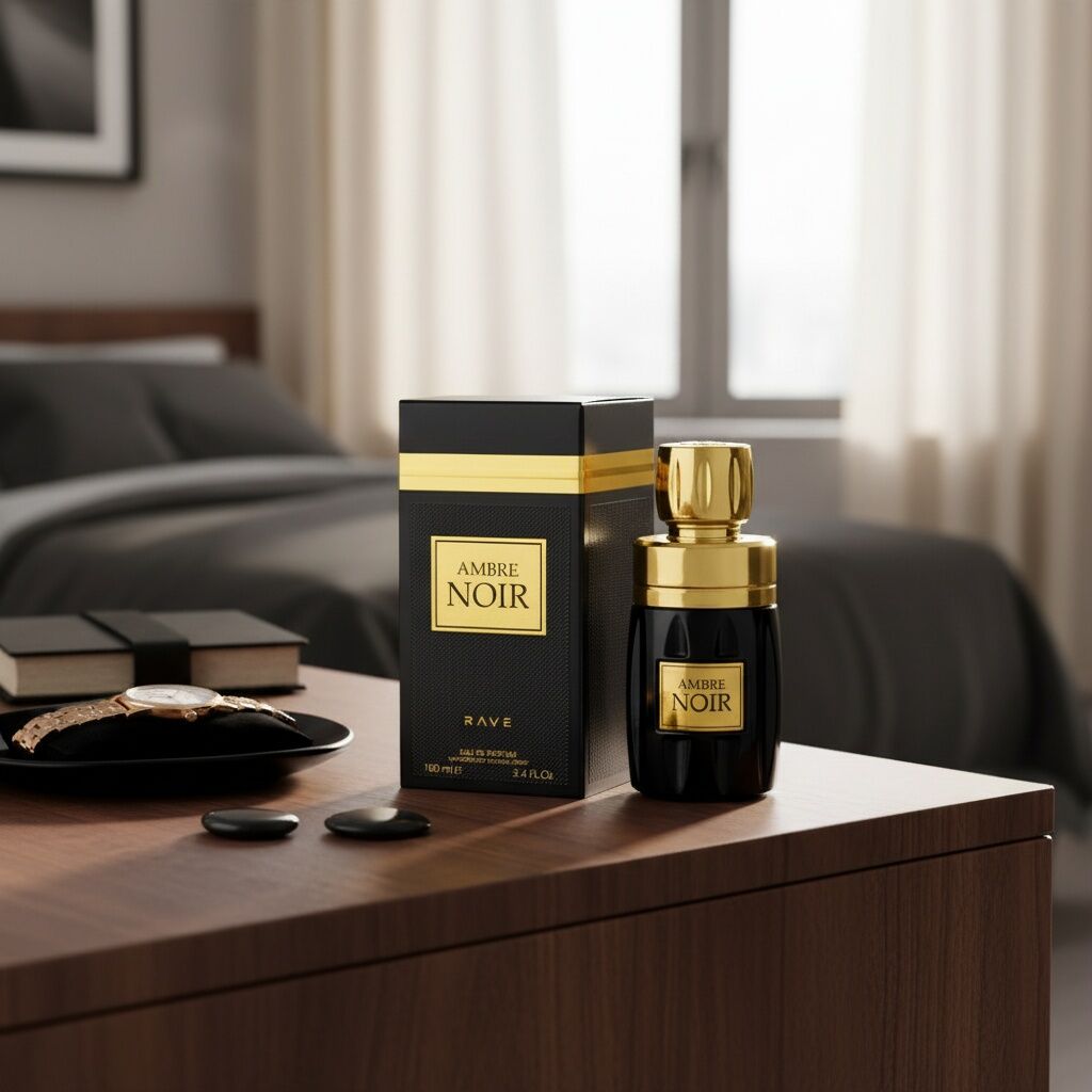  Ambre Noir Edp  Mixte thumbnail 3