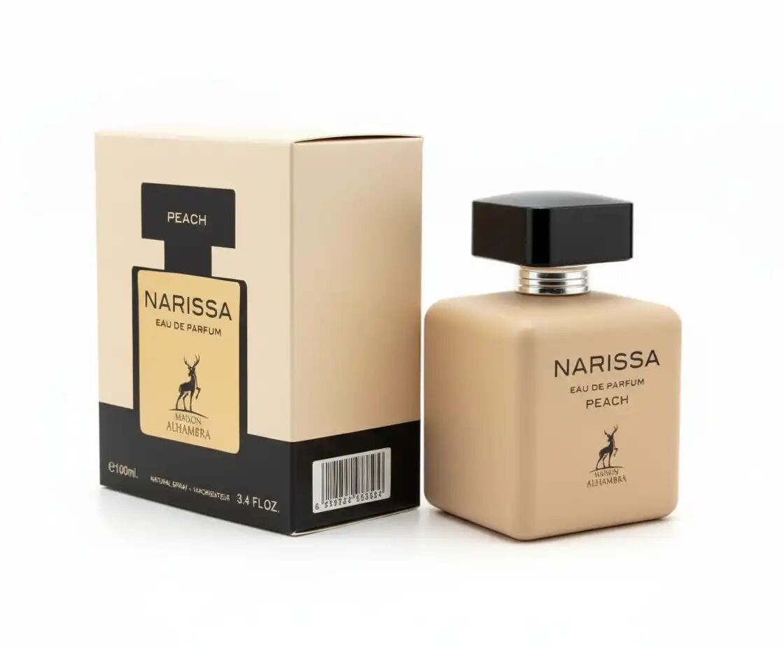 Parfum Narissa Peach – Oriental Épicé
