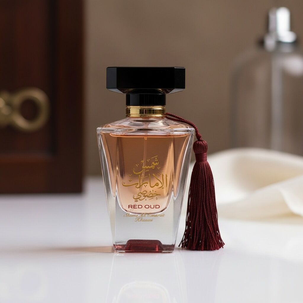 Parfum Original Shams Al Emarat Khususi Red Oud
