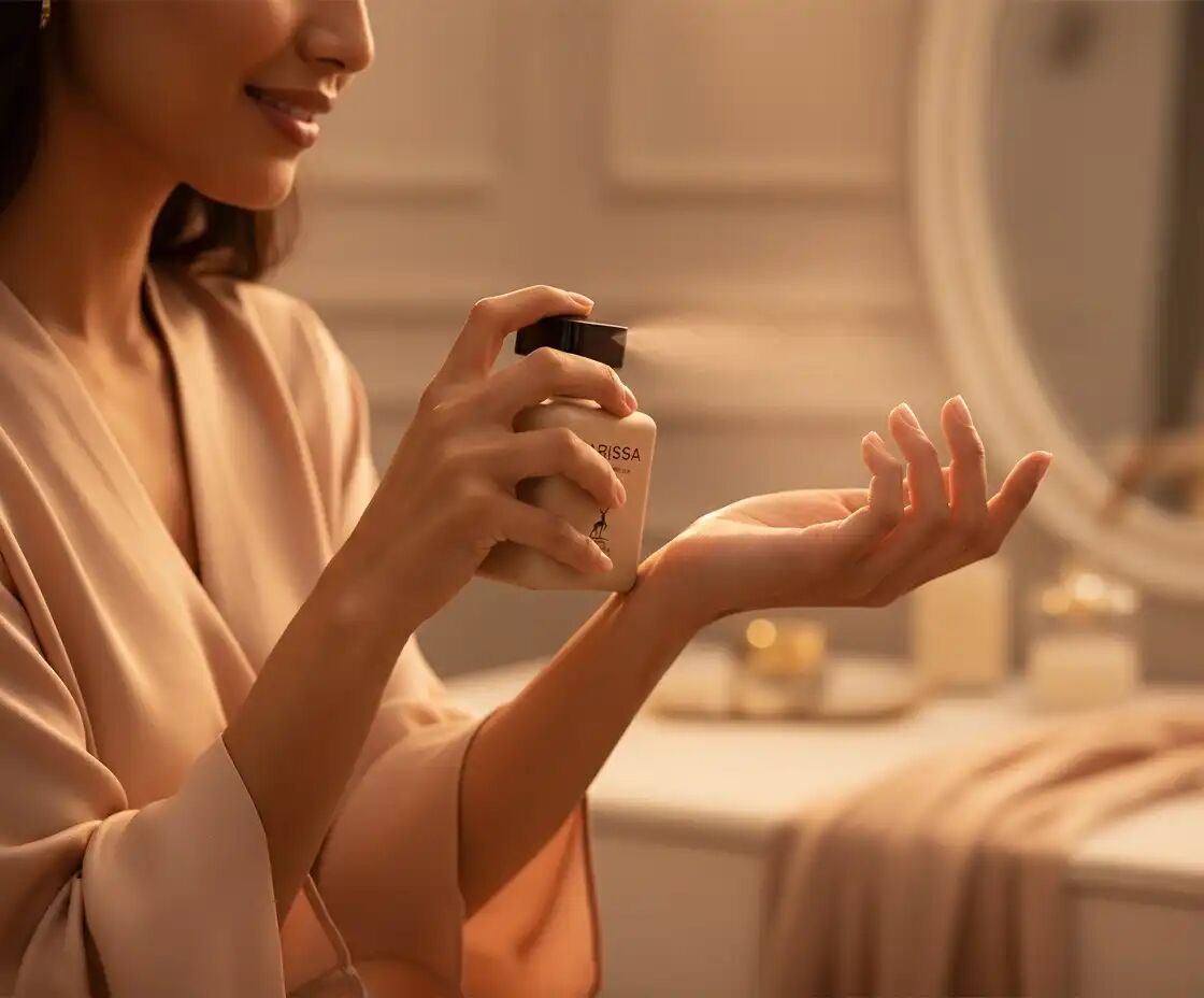 Parfum Narissa Peach – Oriental Épicé thumbnail 4