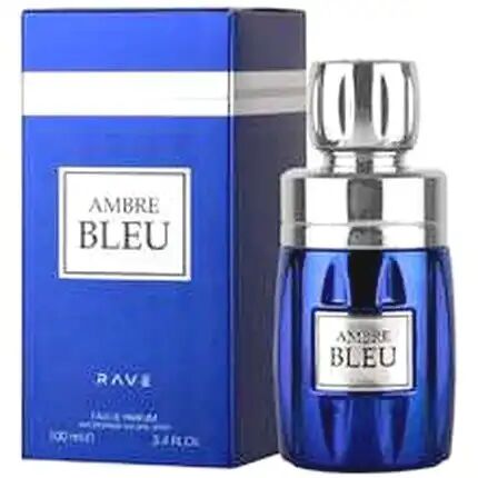 Parfum Ambre Bleu Eau De Parfum (edp) Mixte