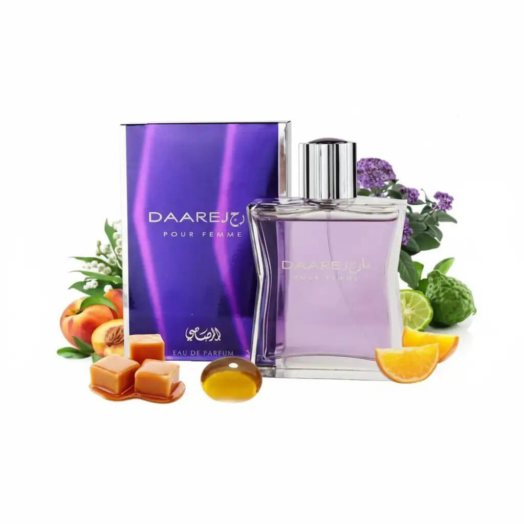   Al Rasasi Daarej  Floral Fruité 