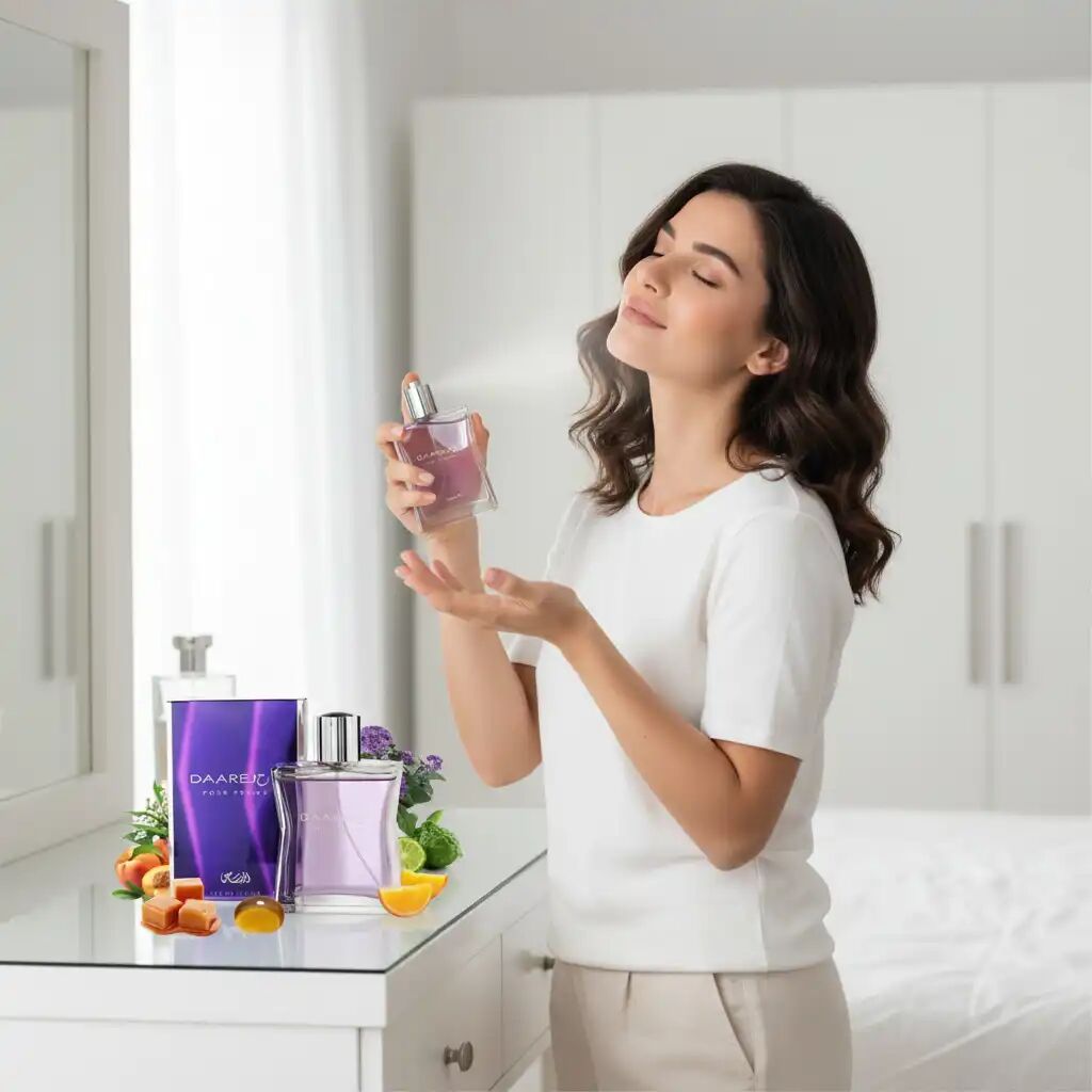   Al Rasasi Daarej  Floral Fruité 