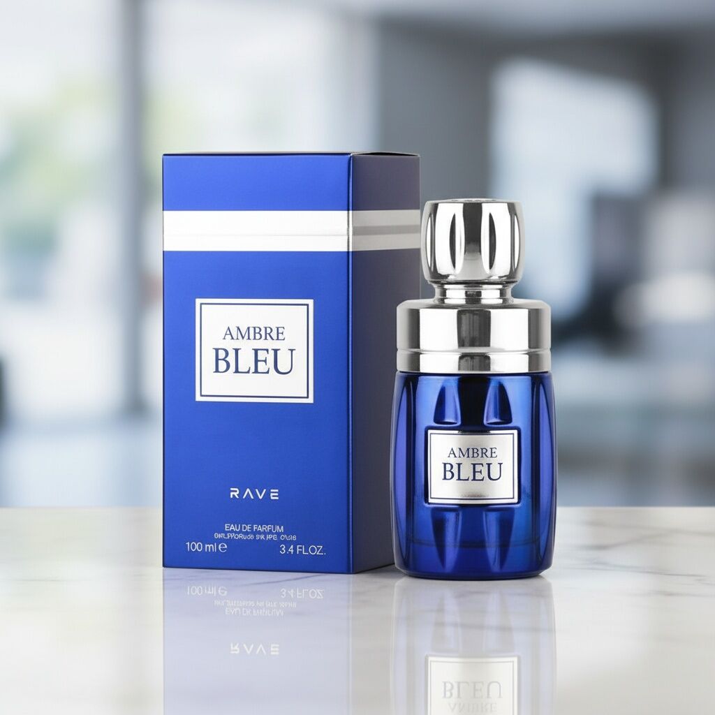 Parfum Ambre Bleu Eau De Parfum (edp) Mixte thumbnail 4