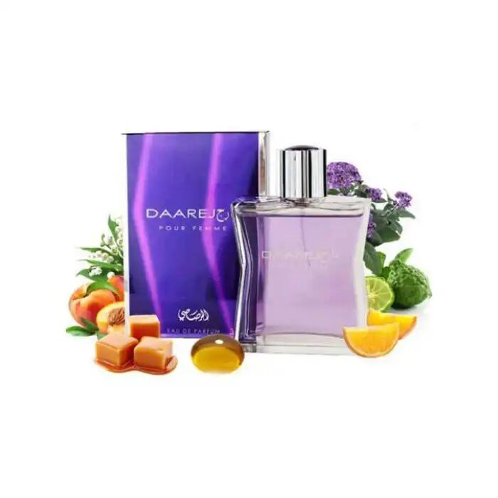   Al Rasasi Daarej  Floral Fruité  thumbnail 4