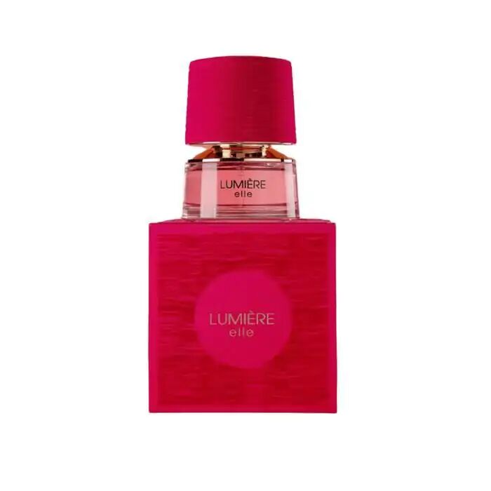 Eau De Parfum - French Avenue - Lumière Elle - 100 Ml - Floral - Longue Tenue