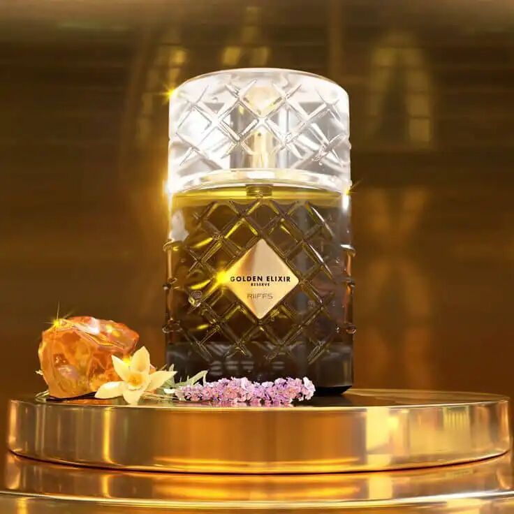 Golden Elixir Reserve Pour Homme Et Femme 100 Ml