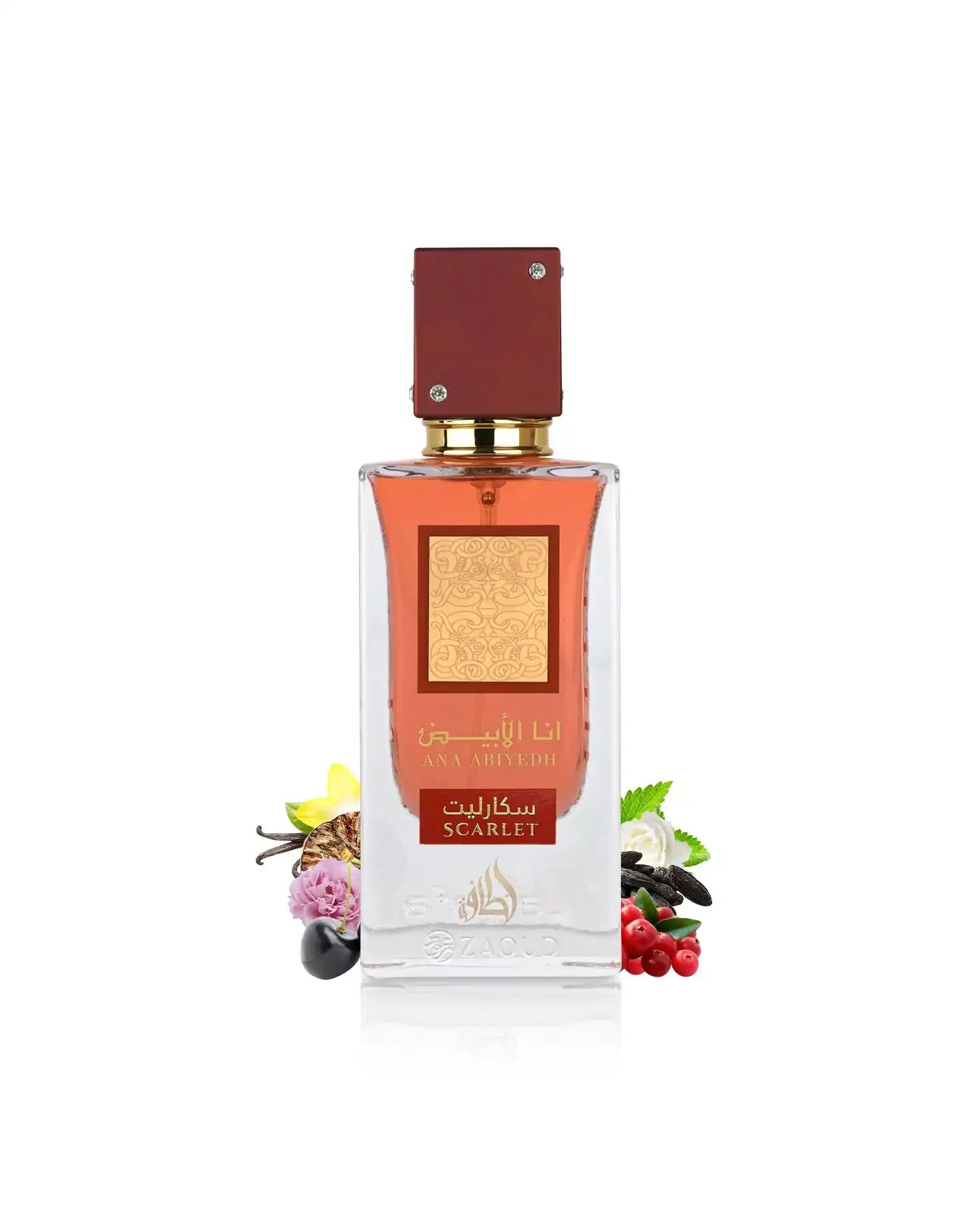 Ana Abiyedh Scarlet - Eau De Parfum