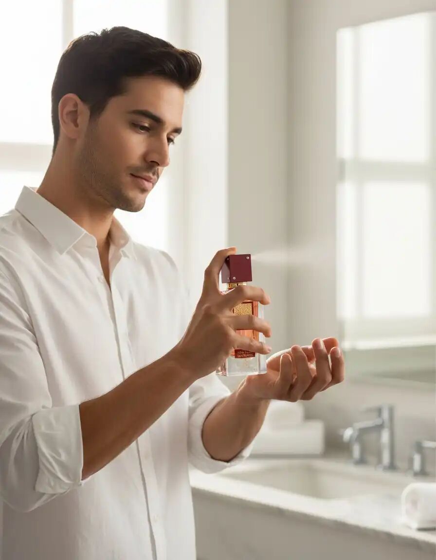 Ana Abiyedh Scarlet - Eau De Parfum thumbnail 3