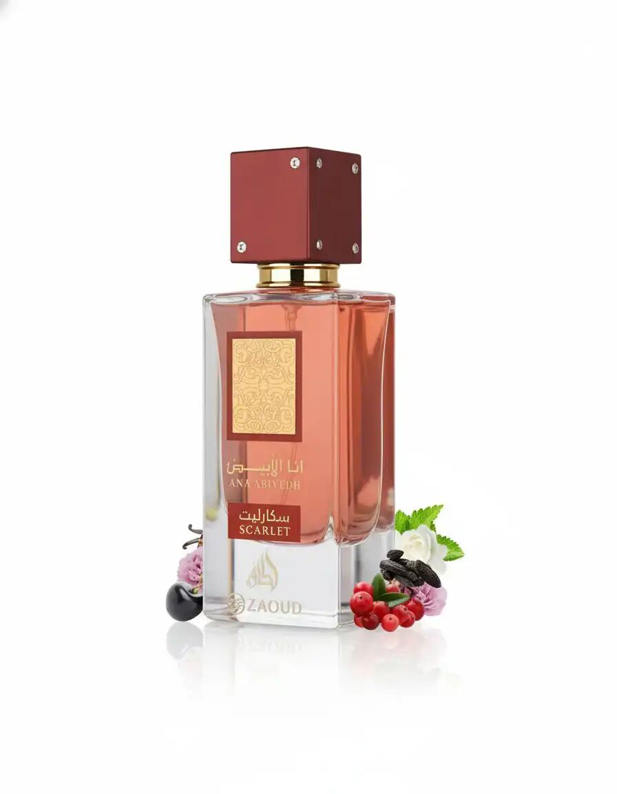 Ana Abiyedh Scarlet - Eau De Parfum thumbnail 4