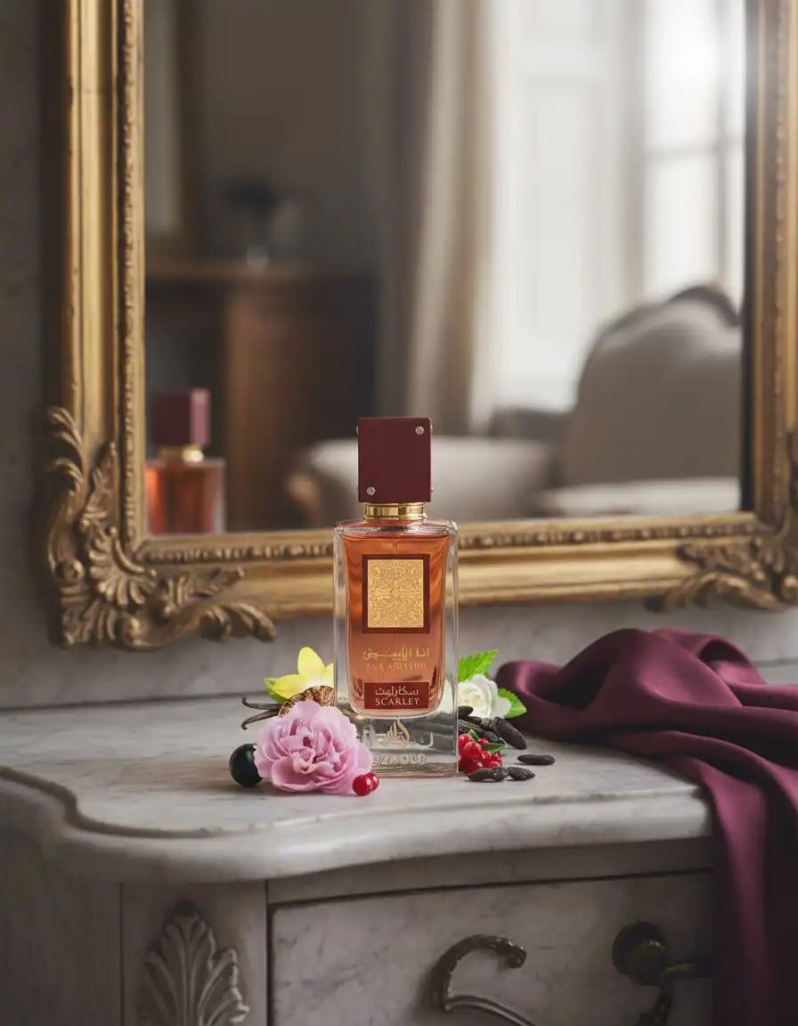 Ana Abiyedh Scarlet - Eau De Parfum
