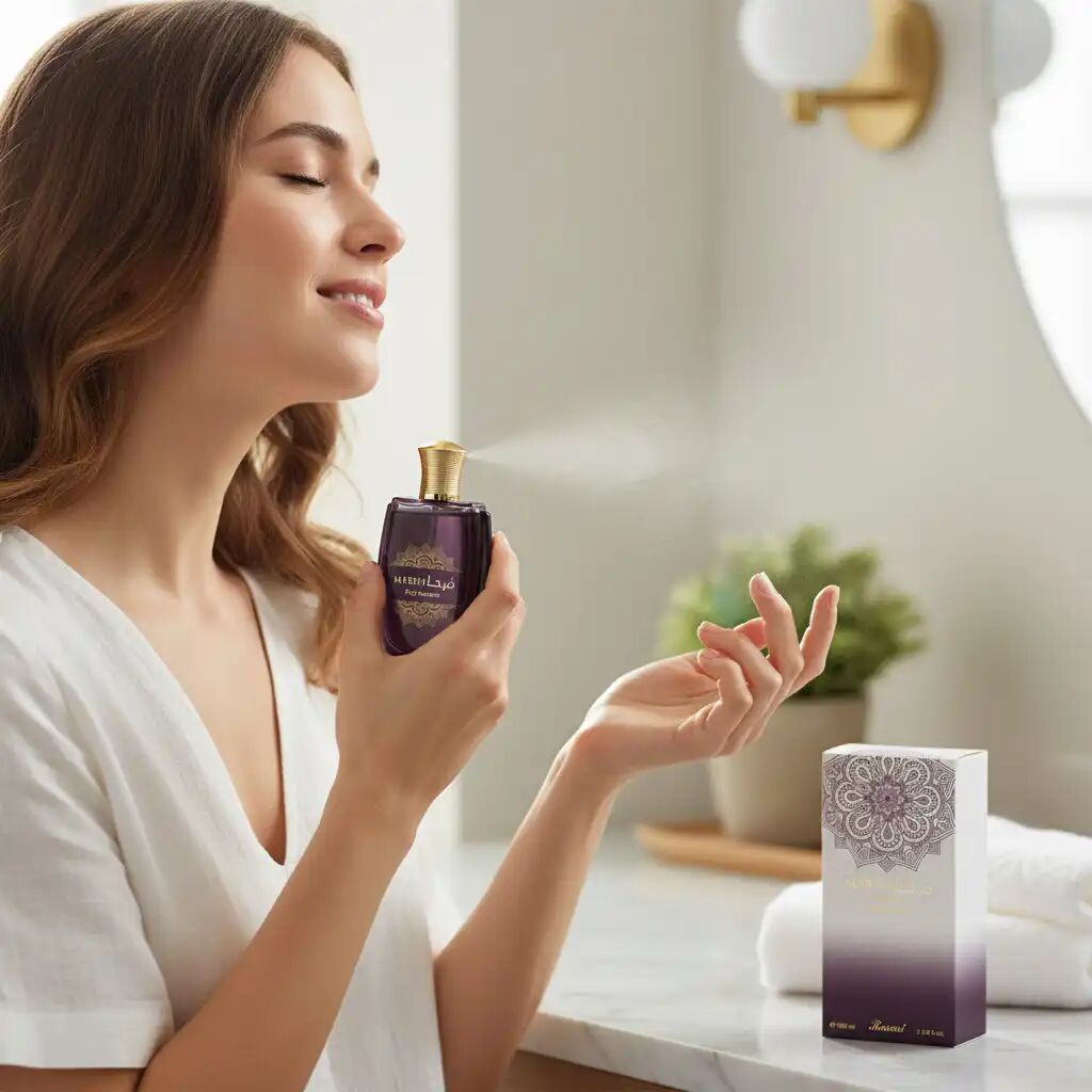 Eau de Parfum Marha – Fraîcheur Agrumes et Aromatique thumbnail 3