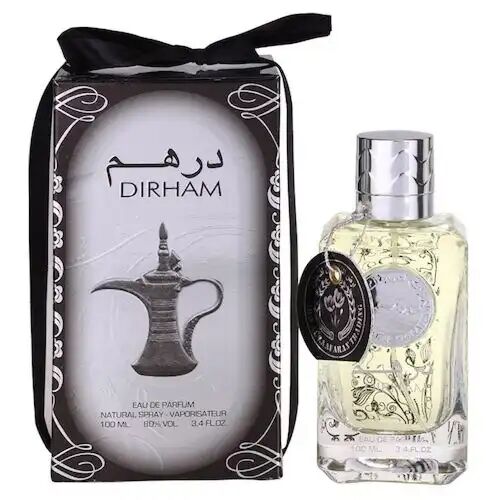 Dirham Eau De Parfum, Aromatique Et Agrumé