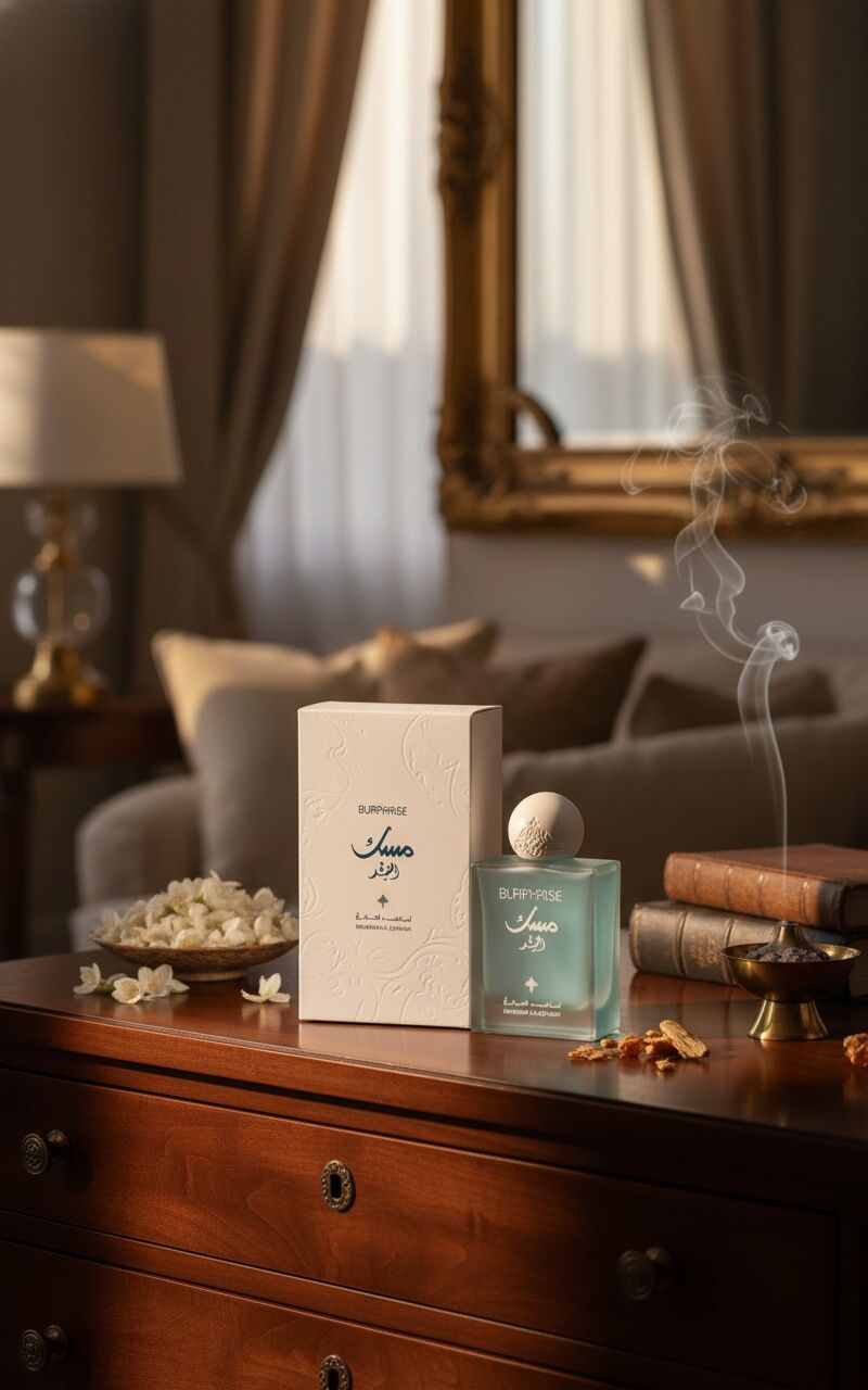 Parfum Musk Al-qamar Ibraheem Alqurashi thumbnail 3