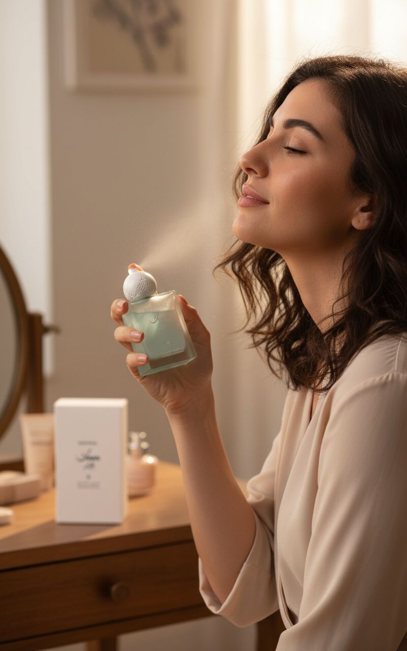 Parfum Musk Al-qamar Ibraheem Alqurashi thumbnail 4