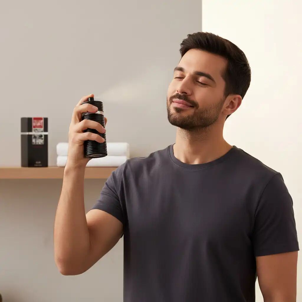 Parfum Edp Eghraa Boisé Pour Homme
