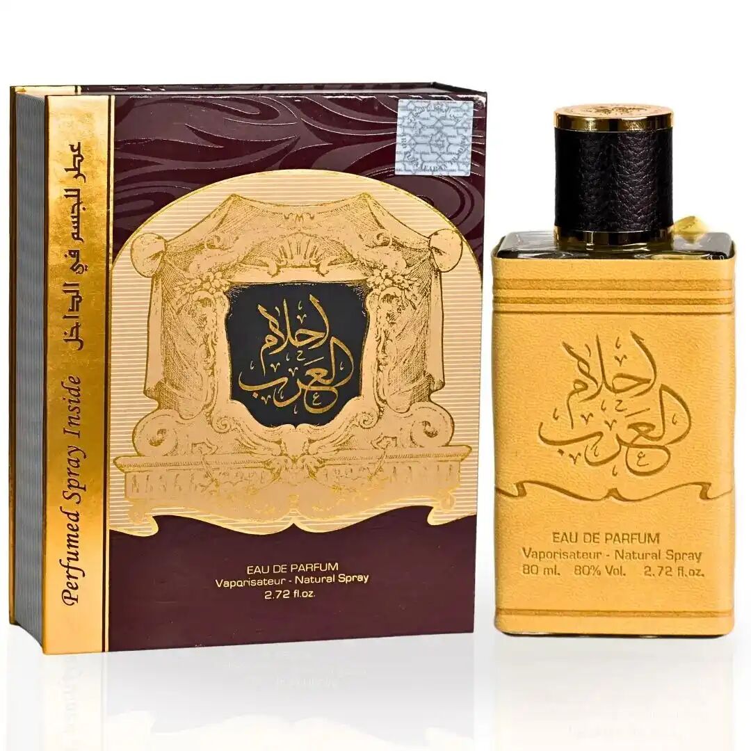 Eau De Parfum Ahlam Al Arab