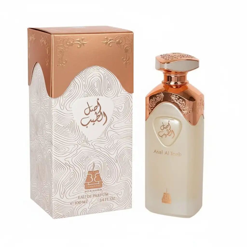 Parfum - Asal Al Teeb Eau De Parfum - Notes Fruitées