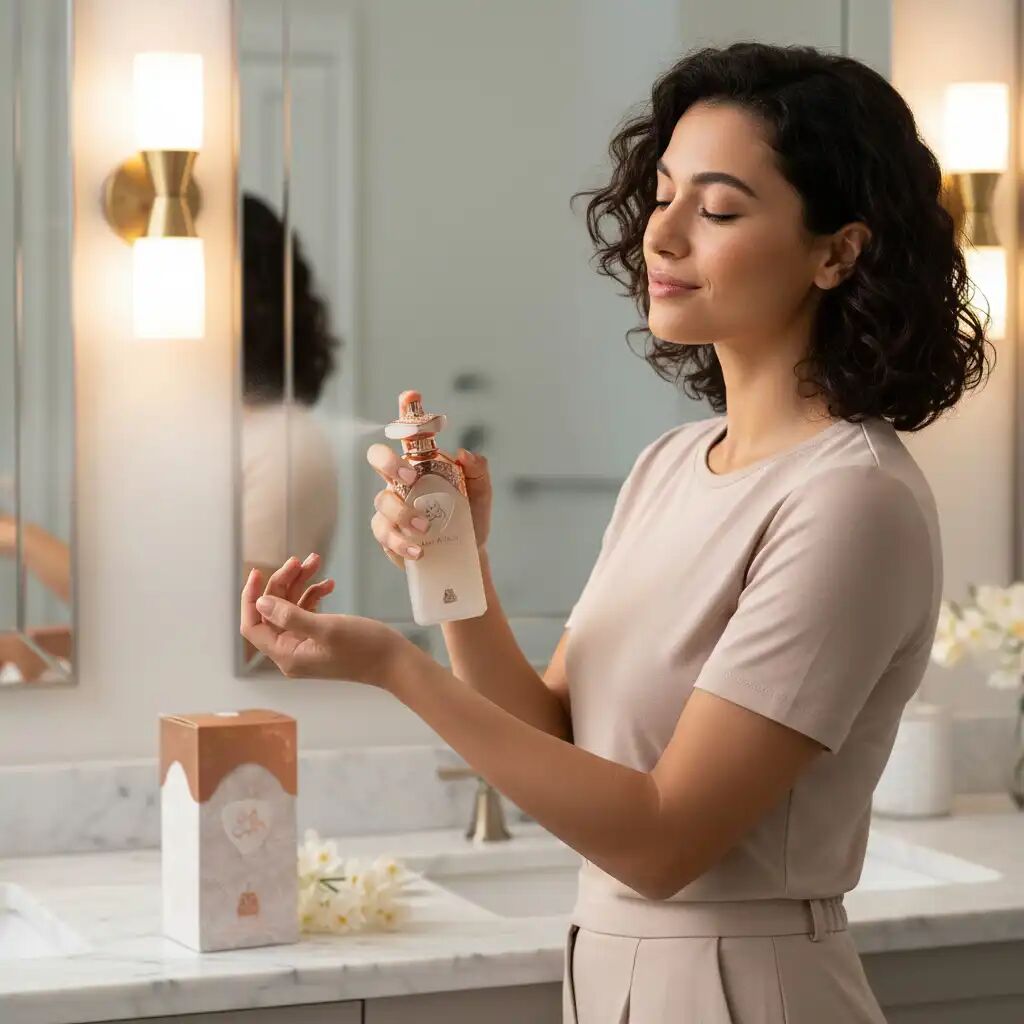 Parfum - Asal Al Teeb Eau De Parfum - Notes Fruitées