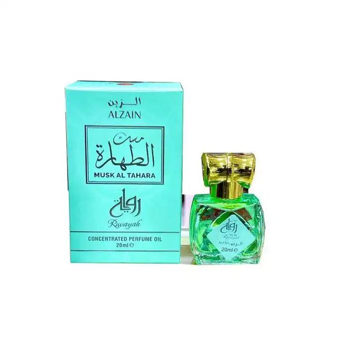   Musk Al Tahara Al Zain  Capri  Notes Fraîches   Agrumes Aromatiques