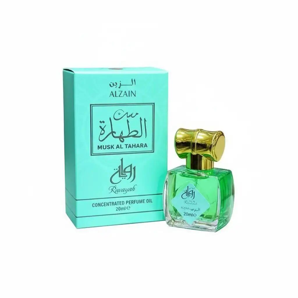 Musk Al Tahara Al Zain Capri Notes Fraîches Agrumes Aromatiques thumbnail 4