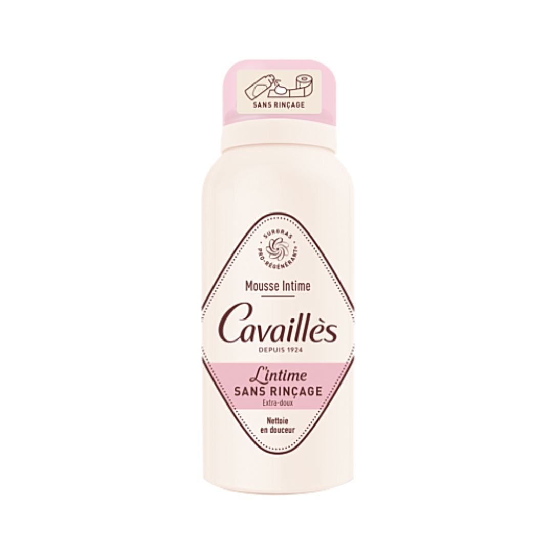  Mousse Intime Extra-doux 
