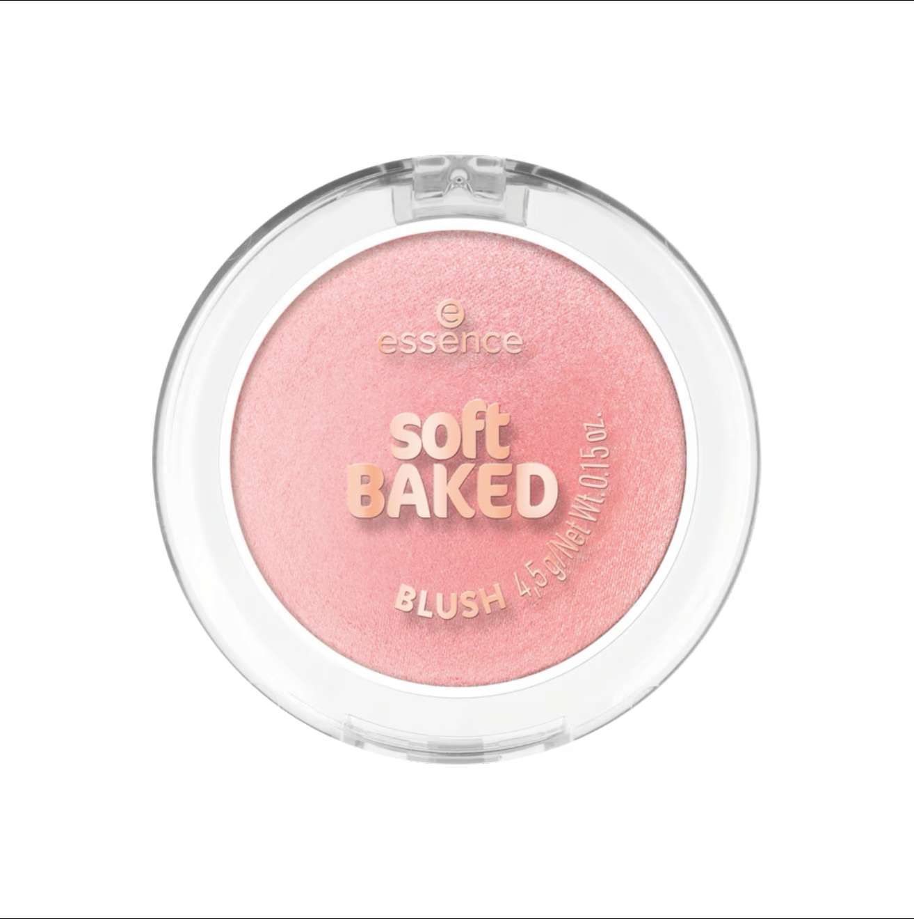 Fard A Joue Soft Glam Baked Blush 10 Soft Bloom
