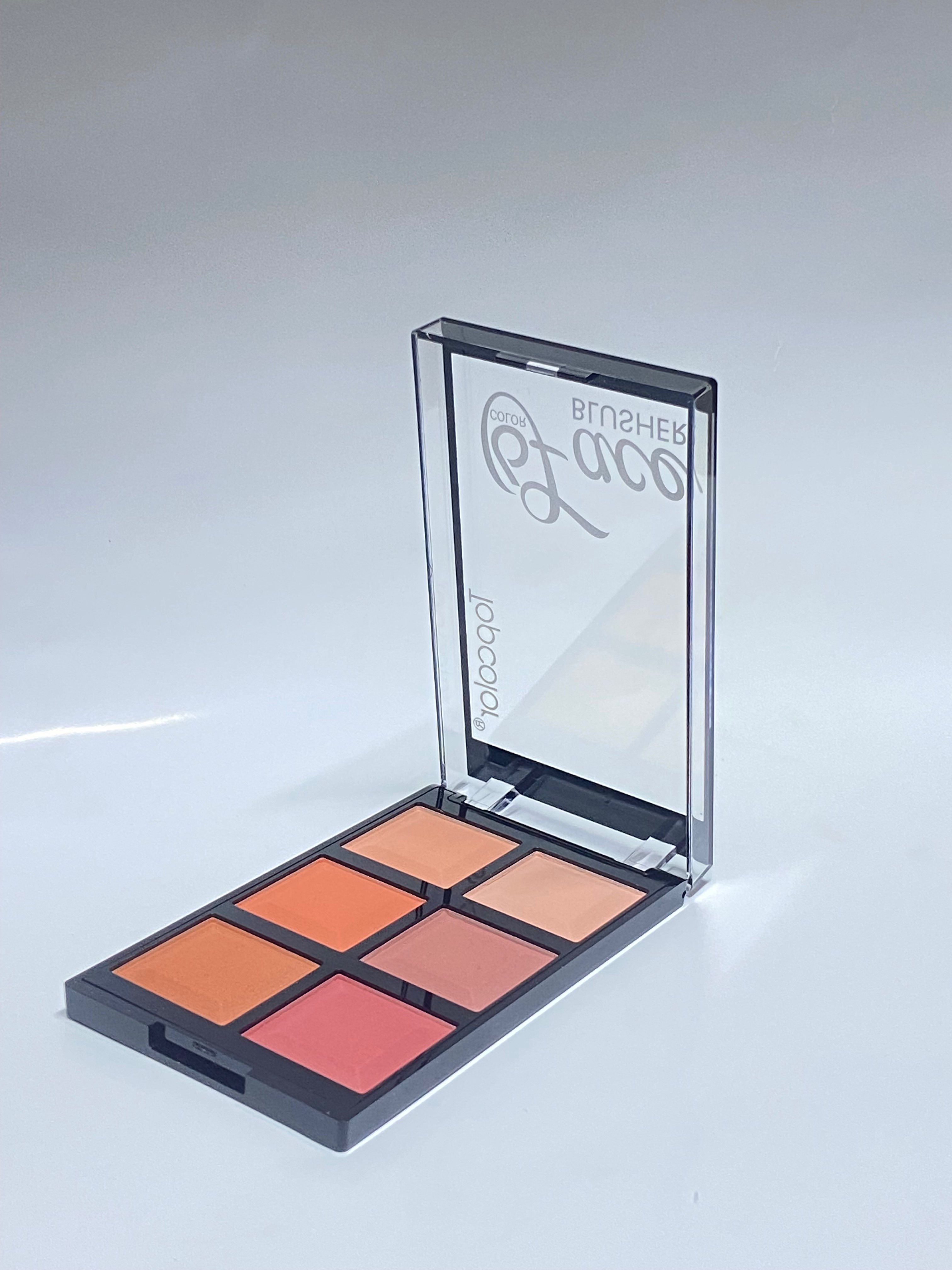 Palette Makeup Contouring Scary