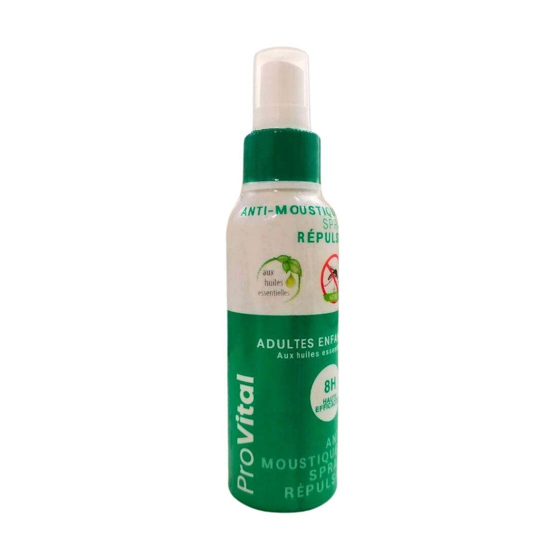  Spray Anti-moustique 