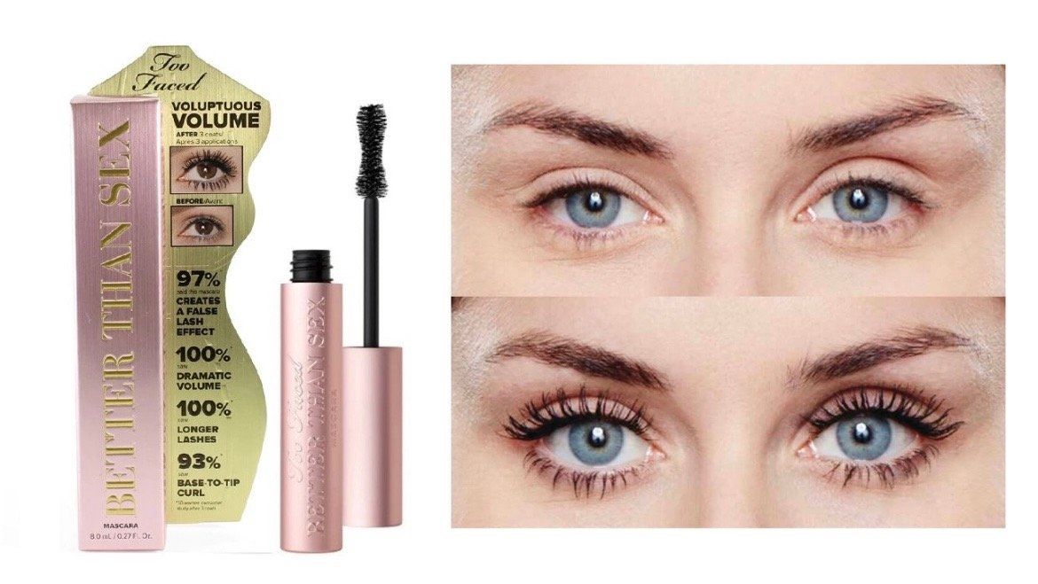 Trop Confronté Mieux Que Le Sexe Mascara