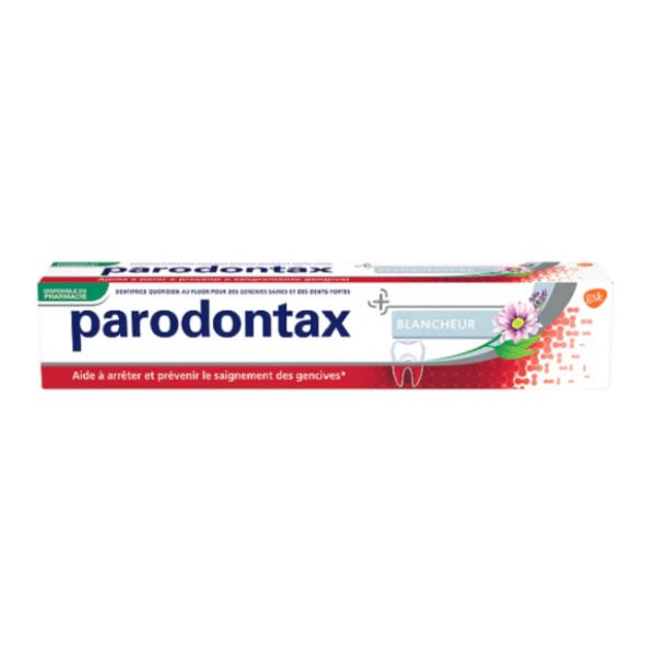 Dentifrice Blancheur 
