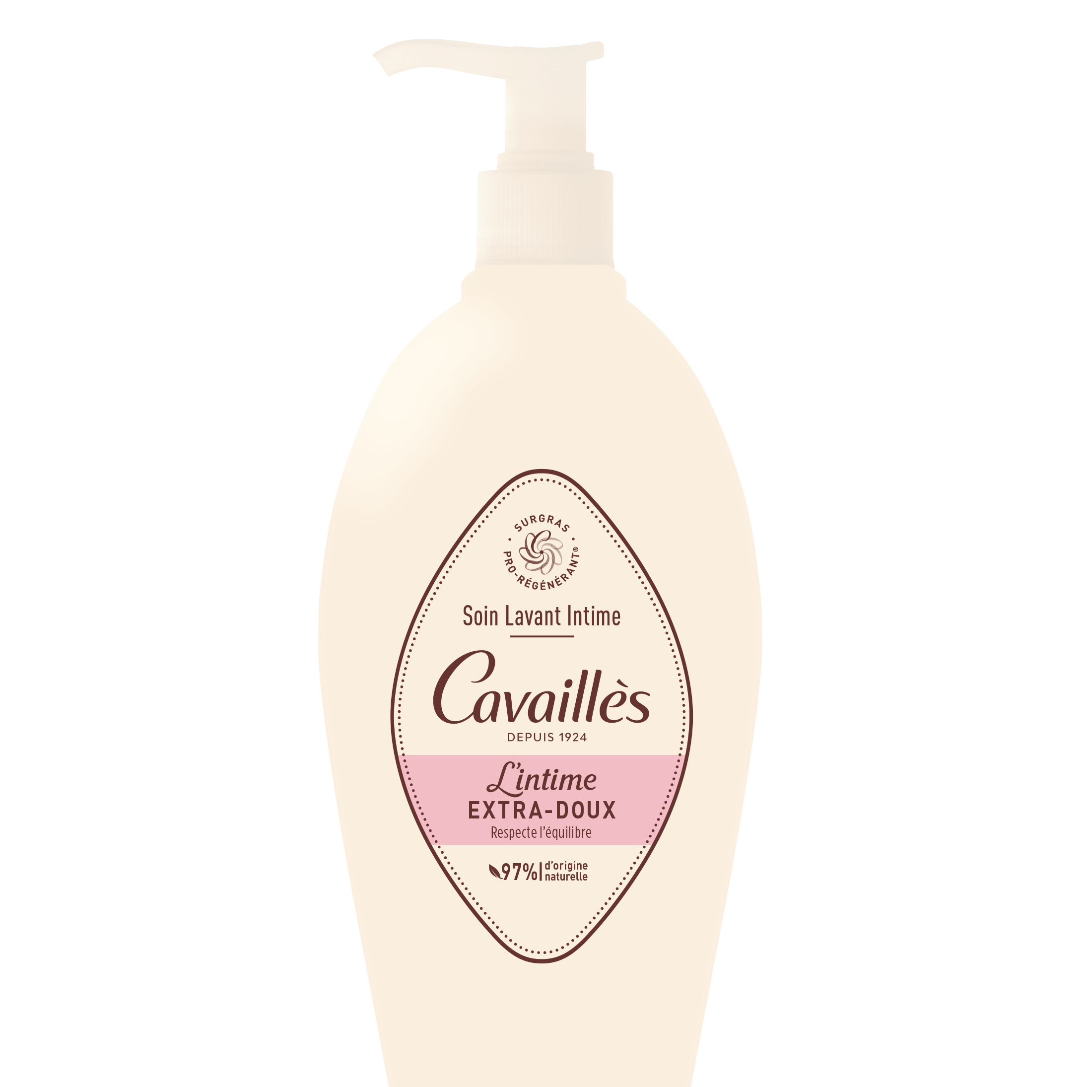 Gel Toilette Intime Extra-doux