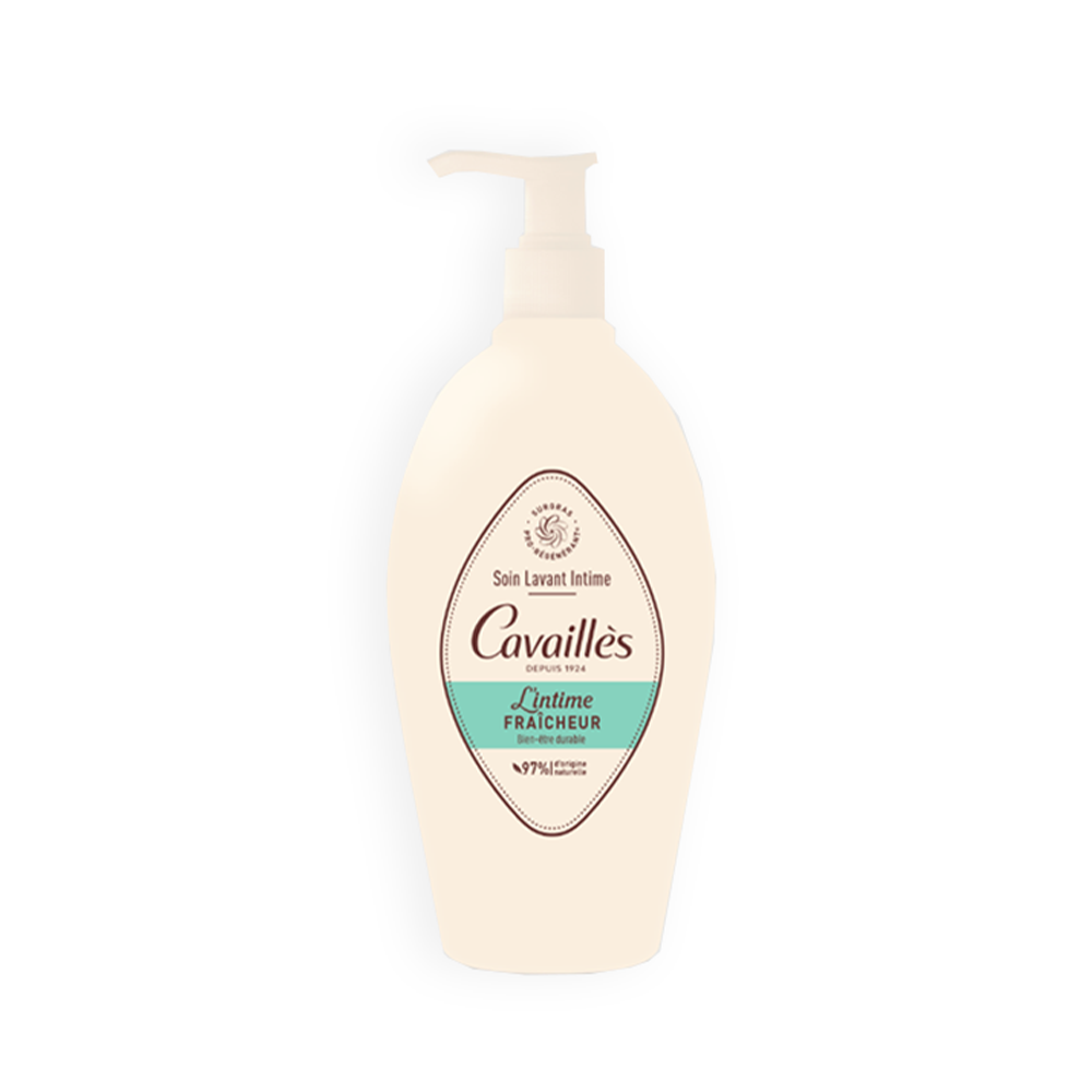  Soin Toilette Intime Naturel Fraicheur