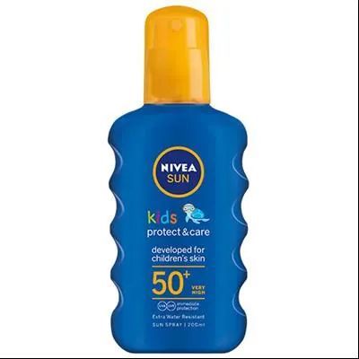  Spray Protecteur Coloré Spf 50+