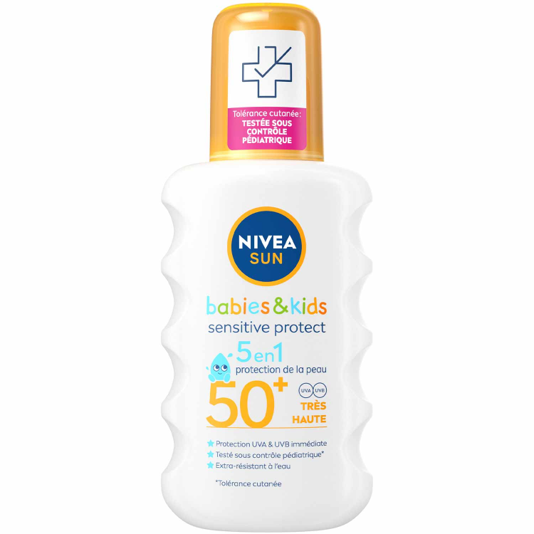 Spray Protecteur Kids Protect & Sensitive Spf50