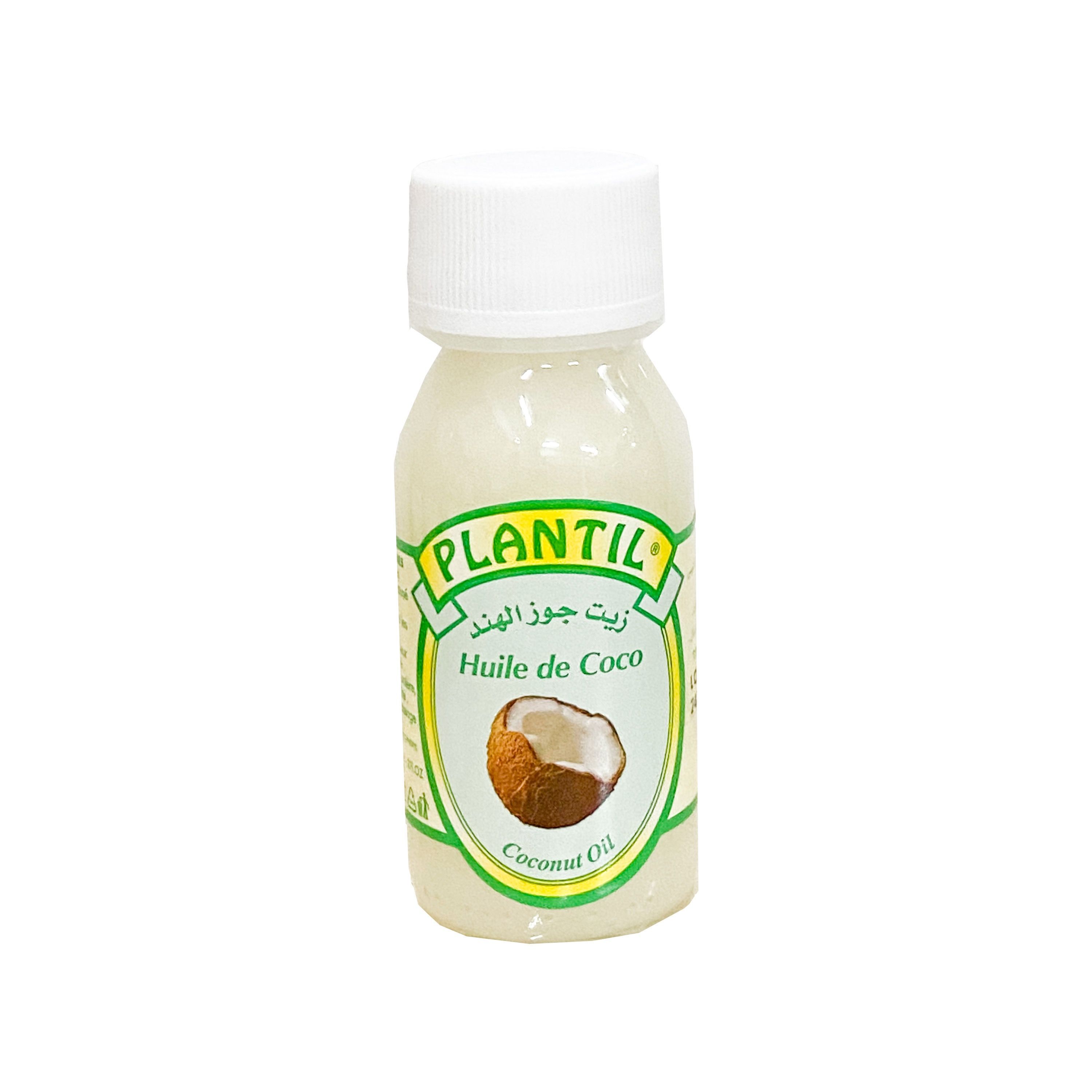 Huile De Coco 