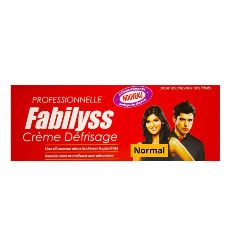 Crème Défrisage Normal
