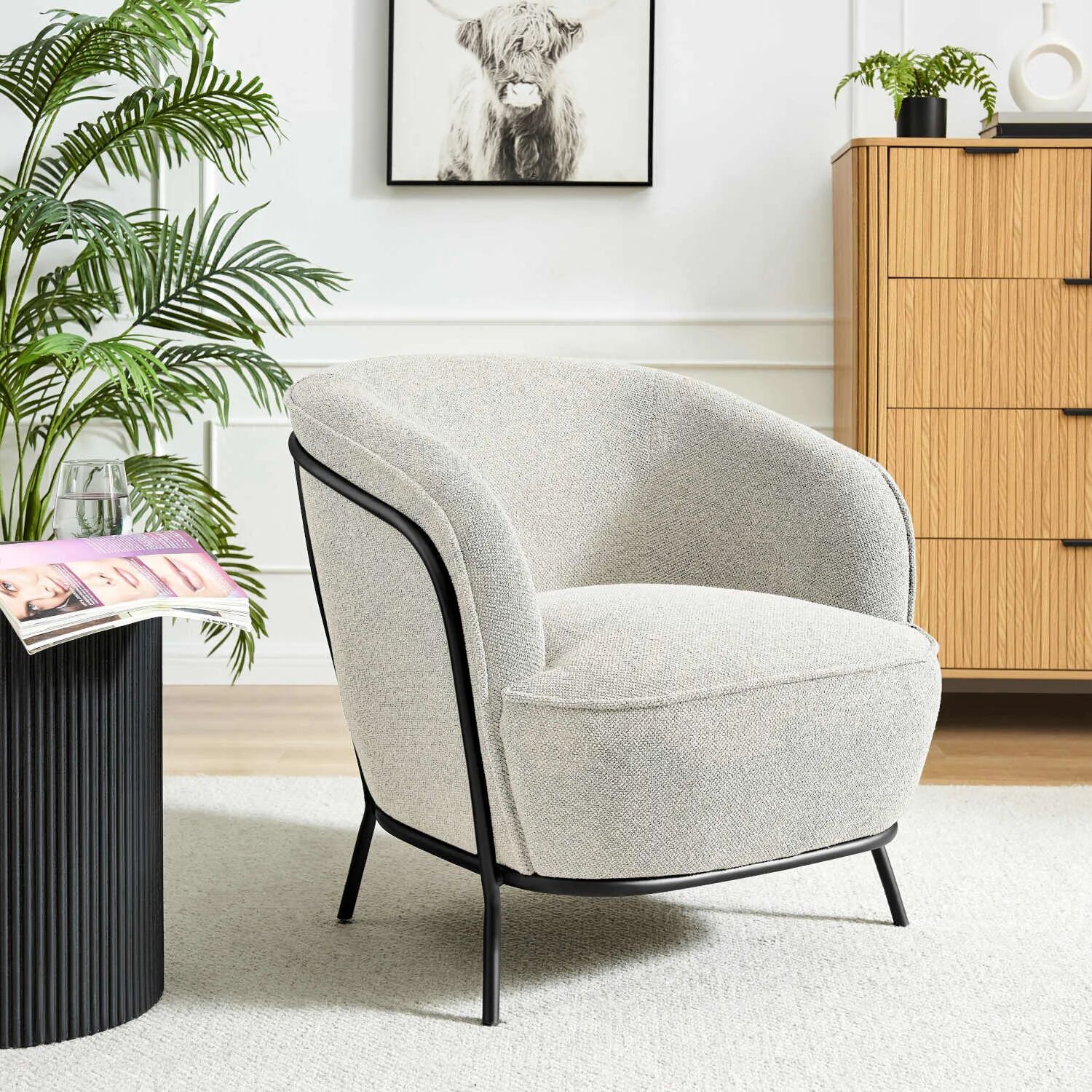 Fanfan Fauteuil D'appoint thumbnail 3