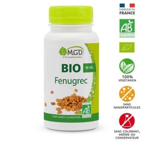 Fenugrec Bio – Maintien D’une Glycémie Normale